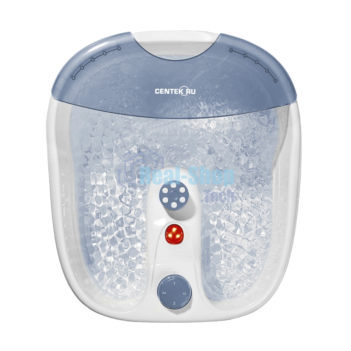 Гидромассажная ванночка для ног Centek CT-2604
