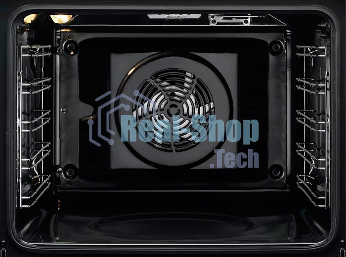 Духовой шкаф электрический Electrolux EOD5H70Z черный