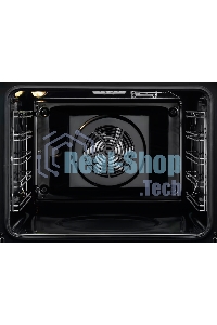 Духовой шкаф электрический Electrolux EOD5H70Z черный