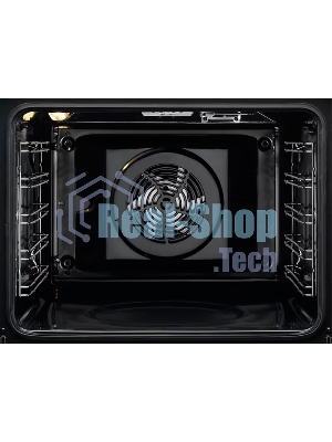 Духовой шкаф электрический Electrolux EOD5H70Z черный