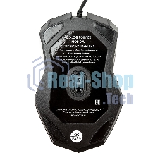 Мышь проводная Dialog Pointer MOP-09U черный, 800 dpi, USB, кнопки - 3