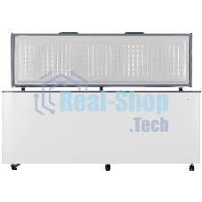 Морозильный ларь Frostor F 800 S, белый, 487л
