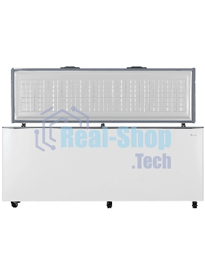 Морозильный ларь Frostor F 800 S, белый, 487л