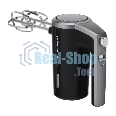 Миксер ручной Polaris PHM 2024 CordLess 200Вт черный