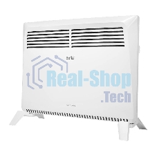 Конвектор Ballu Solo Turbo BEC/SMT-1500 белый, 1500 Вт, 20 м2, термостат