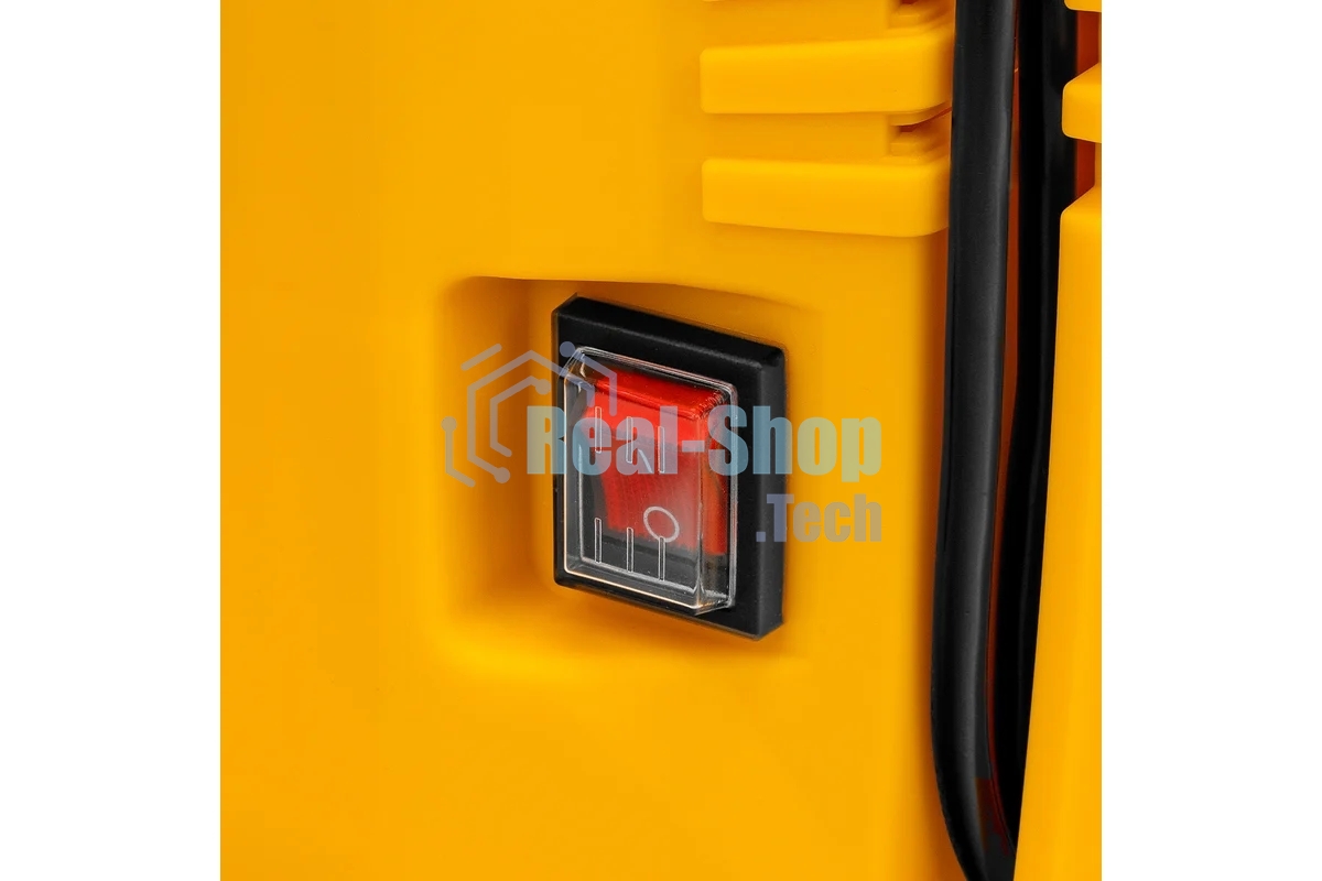 Компрессор воздушный Denzel DL1300, 10 бар, 1,3 кВт, 180 л/мин, 5 л, с набором аксессуаров