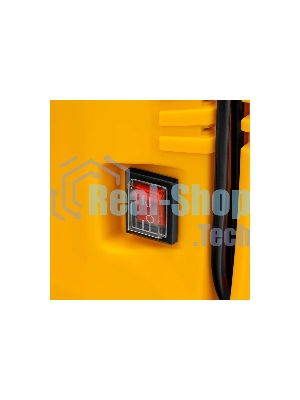 Компрессор воздушный Denzel DL1300, 10 бар, 1,3 кВт, 180 л/мин, 5 л, с набором аксессуаров