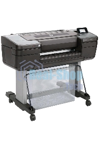 Плоттер струйный HP DesignJet Z6 Postscript (T8W15A), A1, цветной, 24