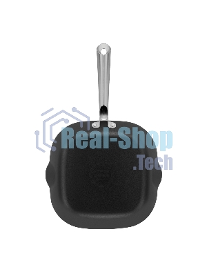 Сковорода-гриль Maunfeld HOWARD MGP28LC15 из облегченного чугуна, 28х28 см