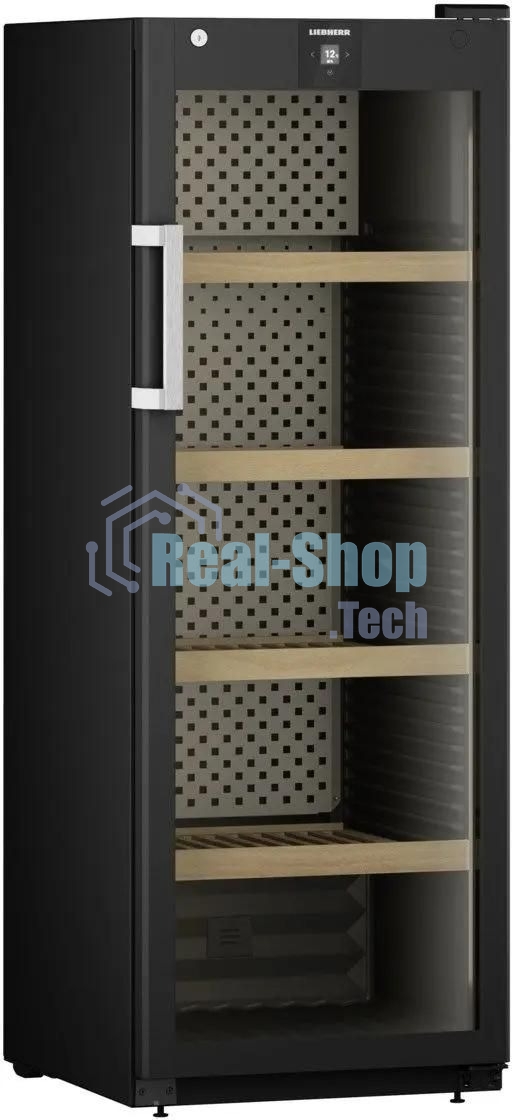 Винный шкаф Liebherr WPbli 5031 1-нокамерн. черный