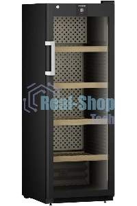 Винный шкаф Liebherr WPbli 5031 1-нокамерн. черный