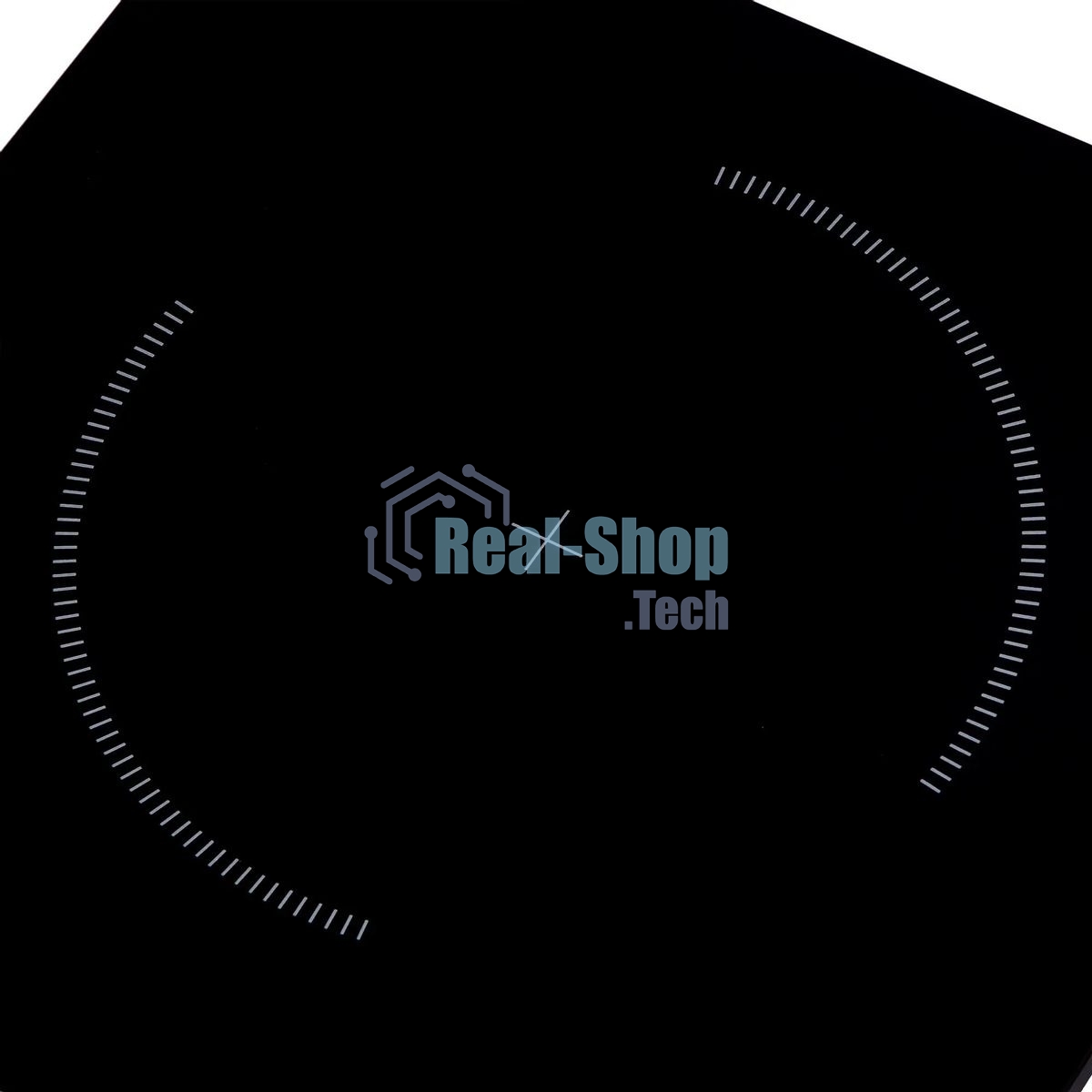 Плита настольная индукционная SunWind SCI-0502 черный стеклокерамика (настольная)