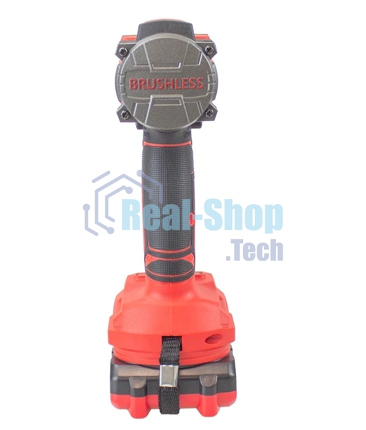 Дрель-шуруповерт аккумуляторная Edon UAD-21PBL, 20В, 2 АКБ, Кейс