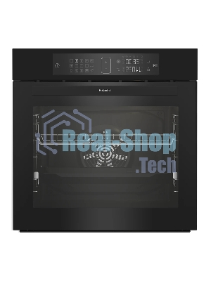 Электрический духовой шкаф Hotpoint FE8 1351 H BL черный
