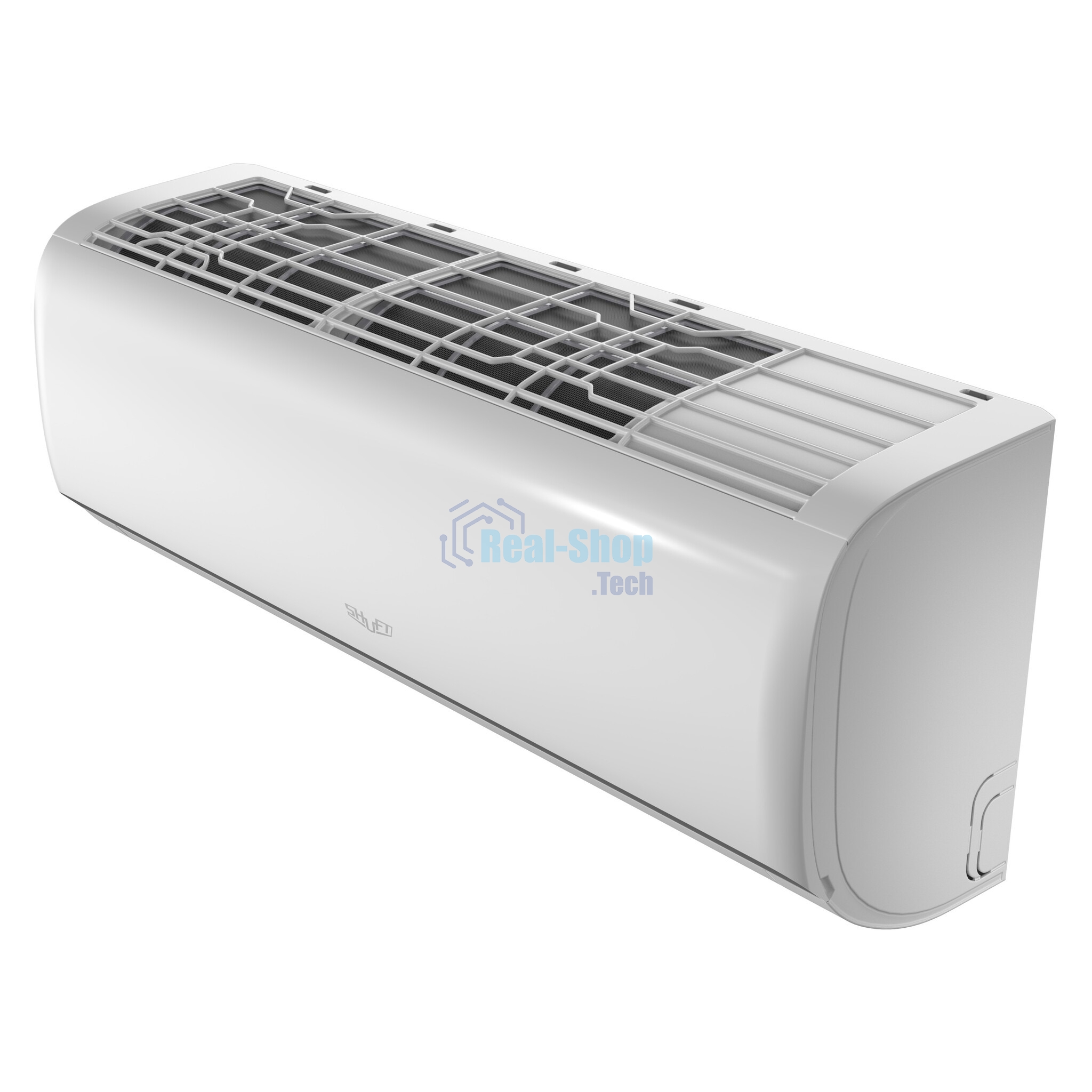 Внутренний блок сплит-системы Shuft TOR SFTM/in-24HN8 24000 BTU, 70 м2, 34 дБ, охлаждение, обогрев, осушение, белый