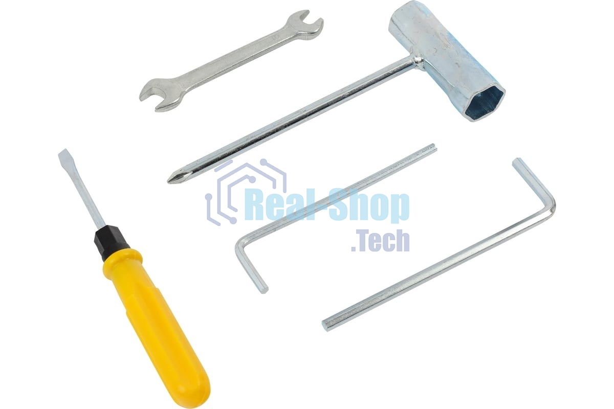 Бензиновый триммер PATRIOT PT 4555ES Country, с неразборной штангой