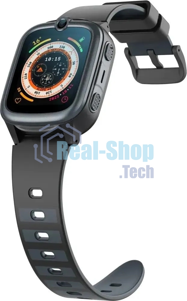 Смарт-часы AIMOTO Star 4G черный 8390303