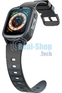 Смарт-часы AIMOTO Star 4G черный 8390303