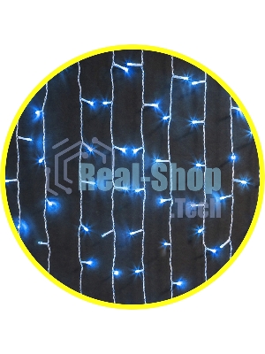 Гирлянда Navigator NGF-C01-357B-8-2x1.5m-230-TR-IP44