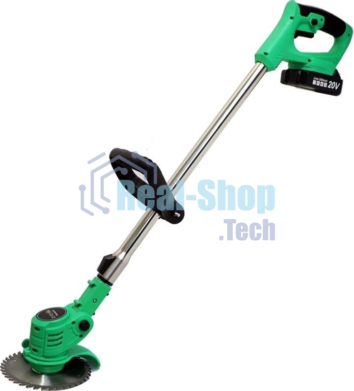 Набор аккумуляторного инструмента ZITREK (GreenCut 20, GreenSaw 20 Extra Power) 2 в 1, 2х2.0Ач