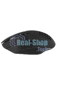 Мышь беспроводная Defender Glory GM-514 черный, 3200 dpi, радиоканал, USB, кнопки - 7