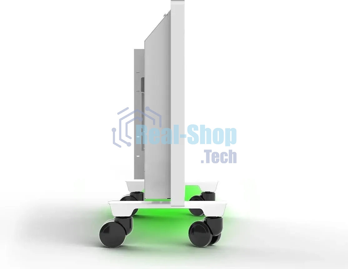 Конвектор Royal Clima Fiori Meccanico REC-FRWG1500M 1500Вт белый