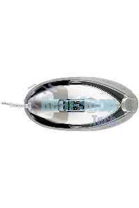 Парогенератор Hyundai H-SSP2600 2600Вт белый/серебристый