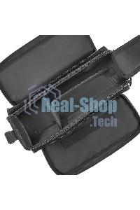 Сумка для инструментов Lanmaster черный/оранжевый (LAN-BAG-L)