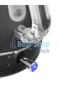 Чайник электрический Redmond KM-246 серый