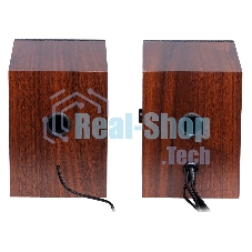 Портативная колонка Smartbuy (SBA-5600) FUSION 2 дерево