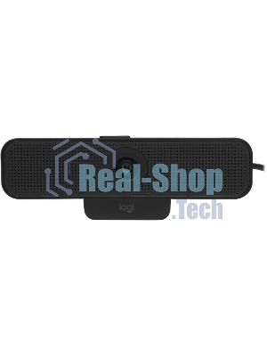 Веб-камера Logitech C925e 1920x1080, 30 кадр/с, USB Type-A, микрофон (2 шт, шумоподавление), автоматическая фокусировка, автоосвещение, шторка приватности, универсальное крепление