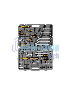 Набор инструментов Denzel 1/2