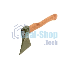 Топор кованный Сибртех, в сборе, 800/1050 г, деревянное топорище, 400 мм, Б2