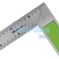 Угольник Сибртех, 300 мм, металлический