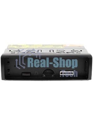Автомагнитола ACV AVS-811R, 1 DIN, USB Type-A, AUX, съёмная панель
