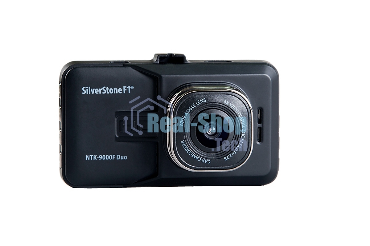 Видеорегистратор Silverstone F1 NTK-9000F Duo, 1920x1080, 3