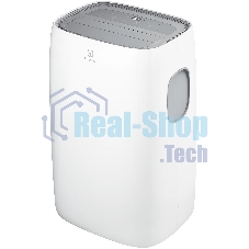 Кондиционер мобильный Electrolux EACM-11 CL/N3 белый (НС-1092613)