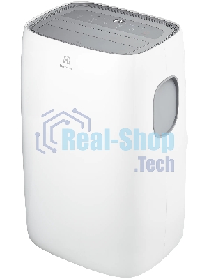 Кондиционер мобильный Electrolux EACM-11 CL/N3 белый (НС-1092613)