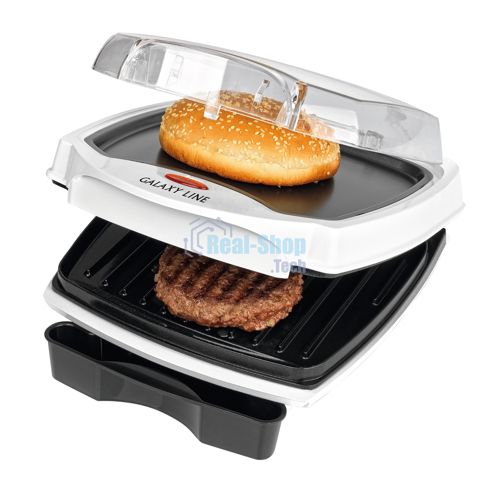 Гриль электрический Galaxy Line GL 2967