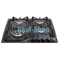 Газовая варочная панель Gefest SG SN 1210-02 K2 черный 14865001