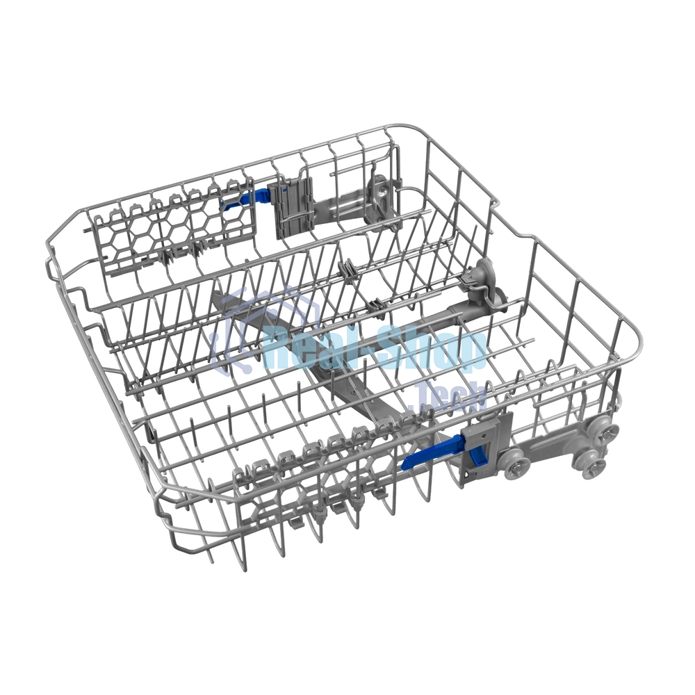 Встраиваемая посудомоечная машина Maunfeld MLP-123I, черный, 59.8 см, 14 компл., 49 дБ, класс A++