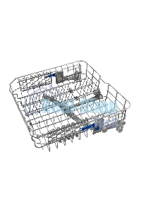 Встраиваемая посудомоечная машина Maunfeld MLP-123I, черный, 59.8 см, 14 компл., 49 дБ, класс A++