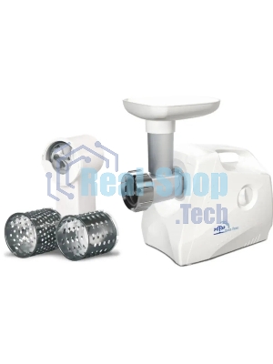 Мясорубка электрическая Ротор ЛЮКС 35/300-4, с овощерезкой