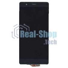 Дисплей для Huawei P9 Lite, черный