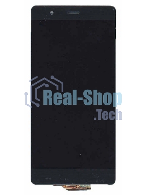 Дисплей для Huawei P9 Lite, черный