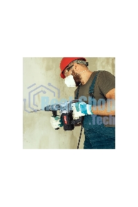 Перфоратор Deli DE-DC26-3E (1100Вт, SDS PLUS, 4750уд/мин, 1450об/мин, кейс)