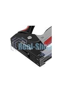 Степлер мебельный Matrix, стальной, быстрая загрузка, тип скобы 53, 6-10 мм, PRO