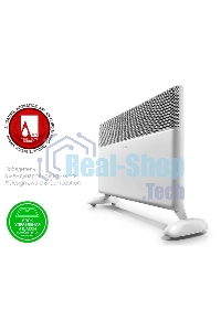 Модуль отопительный электрического конвектора Ballu Apollo Transformer BEC/AT-1500 белый, 1500 Вт, 20 м2, (для работы конвектора требуется блок управления)