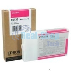 Картридж струйный Epson C13T613300 пурпурный (110 мл) для Epson St Pro 4450
