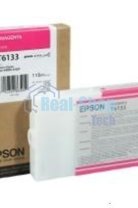 Картридж струйный Epson C13T613300 пурпурный (110 мл) для Epson St Pro 4450
